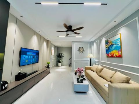 8.2 TỶ – NHÀ XÂY MỚI 6 TẦNG – TRUNG TÂM ĐỐNG ĐA