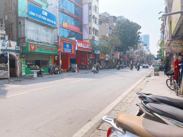 SIÊU PHẨM | MẶT PHỐ BẠCH MAI | 85M2 x 5 TẦNG | MT 3.6M | CHỈ 41.5 TỶ