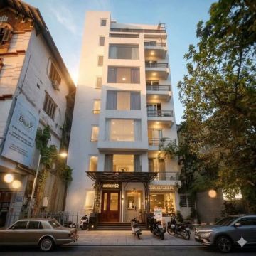 Bán toà BUILDING Mặt Phố trung tâm quận Tây Hồ.