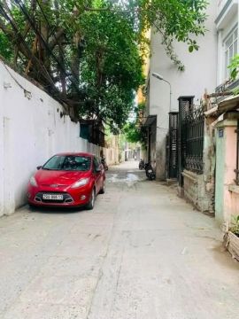 10.5 TỶ - NGÕ 155 CẦU GIẤY - 45M2*4TẦNG - NGÕ THÔNG - DÂN XÂY - GẦN Ô TÔ ĐỖ.