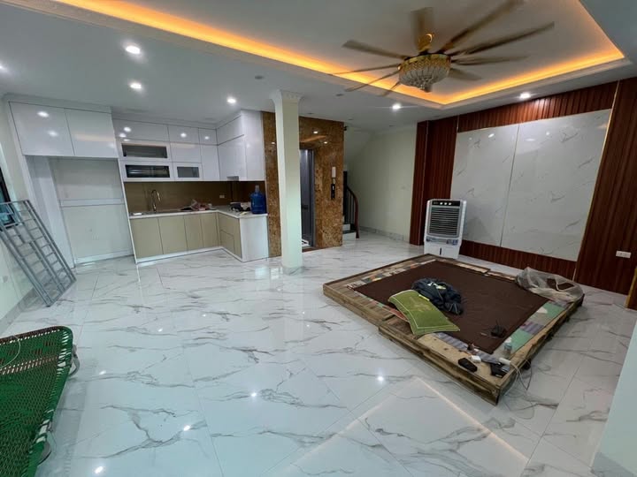 CẦU CỐC – TÂY MỖ | 50M² – 5 TẦNG – 6,5 TỶ | THANG MÁY
