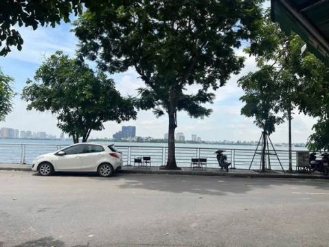 NGUYỄN ĐÌNH THI TÂY HỒ .VIEW HỒ TÂY LÔ GÓC 3 THOÁNG . ĐOẠN ĐẸP KINH DOANH ĐA NGÀNH