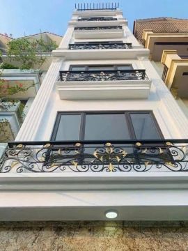 NHÀ MỚI ĐẸP - ĐỘI CẤN -  TRUNG TÂM BA ĐÌNH- GẦN PHỐ- GẦN Ô TÔ- SỔ NÉT A4