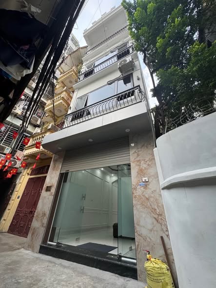 BÁN NHÀ NGÕ 68 CẦU GIẤY-40M 5 TẦNG-HƠN 12TY-