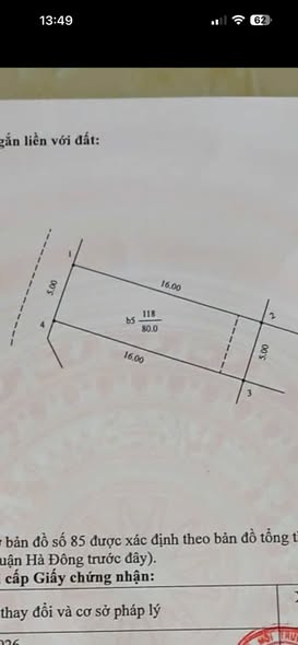GIẢM 2 TỶ -BÁN LK PHÚ LƯƠNG