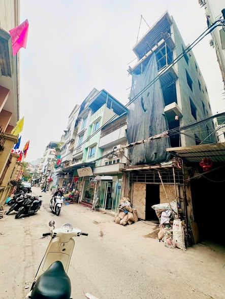 SIÊU PHẨM GÓC ZIN #PHÚ_ĐÔ – ÔTÔ TRÁNH – 6T THANG MÁY – KDOANH ĐỈNH