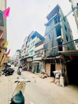 SIÊU PHẨM GÓC ZIN #PHÚ_ĐÔ – ÔTÔ TRÁNH – 6T THANG MÁY – KDOANH ĐỈNH
