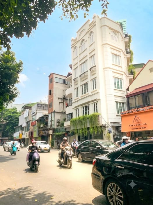 ĐẤT VÀNG PHAN BỘI CHÂU – HOÀN KIẾM