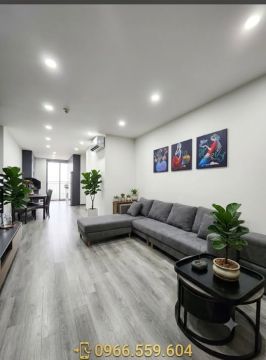 GIA ĐÌNH CẦN BÁN CĂN 2PN NEW HORIZON 87 LĨNH NAM – 73M², GIÁ NHỈNH 6 TỶ!