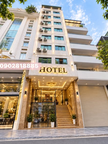 Bán Hotel 26 phòng mặt phố khu vực Vincom Bà Triệu - Hai Bà Trưng - Dòng tiền 6 tỷ/năm.