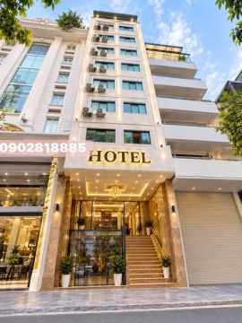 Bán Hotel 26 phòng mặt phố khu vực Vincom Bà Triệu - Hai Bà Trưng - Dòng tiền 6 tỷ/năm.
