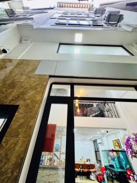 THÁI THỊNH – NGÕ NÔNG – Ô TÔ VF3 ĐỖ GẦN CỬA – NHÀ CHẤT LONG LANH – 6 TẦNG – 6 NGỦ - ĐẸP NHƯ MỚI –...
