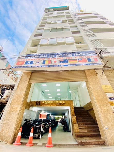 Văn phòng 42/111 Nguyễn Xiển, Thanh Xuân