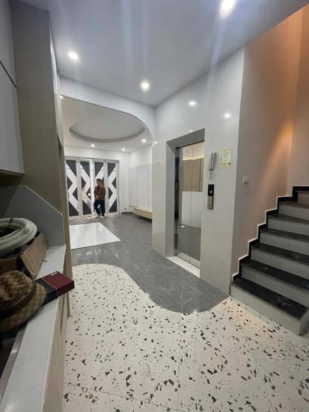NHÀ XÂY MỚI | 37m2 - 10.68tỷ | HOÀNG HOA THÁM-BA ĐÌNH | 25M RA PHỐ