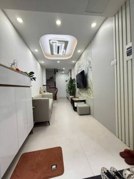 PHỐ MINH KHAI – TRUNG TÂM QUẬN HAI BÀ TRƯNG - LÔ GÓC 2 MẶT THOÁNG - 3 TẦNG - 4,15 TỶ (Ctl)