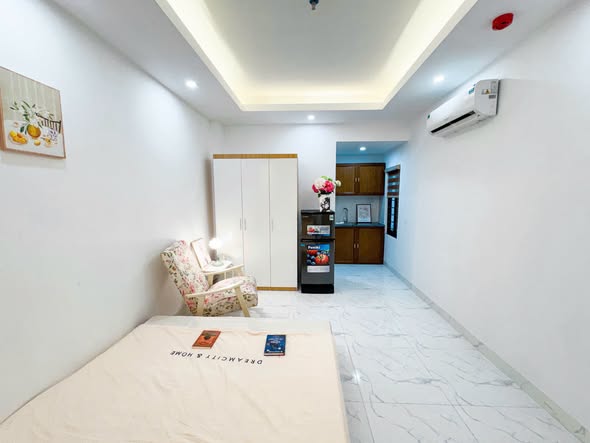 BÁN CĂN BÁN CCMINI MỸ ĐÌNH , 55m , 6TẦNG, 15 PHÒNG ,DT 85TR/TH , 30m Ra Ô Tô