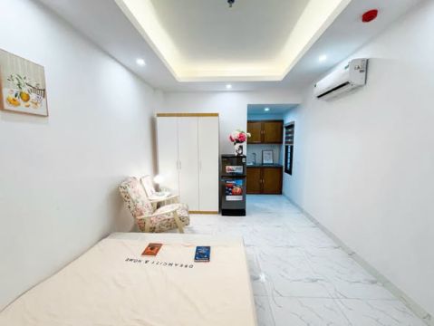 BÁN CĂN BÁN CCMINI MỸ ĐÌNH , 55m , 6TẦNG, 15 PHÒNG ,DT 85TR/TH , 30m Ra Ô Tô