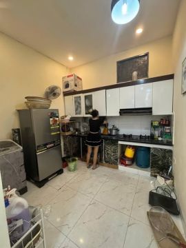 Cho thuê nhà ngõ 417 Vĩnh Hưng, gần chung cư T&T, cầu Vĩnh Tuy - 8.5tr