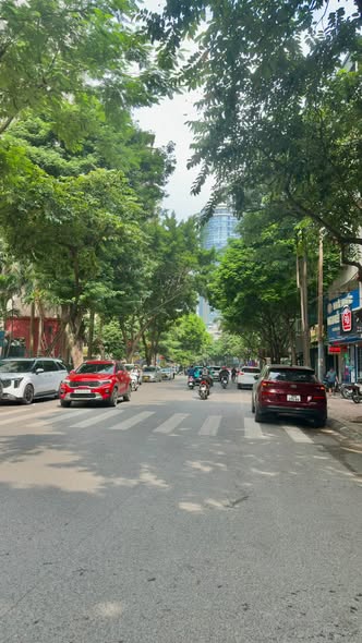 Nhà mặt phố giá rẻ nhất khu trung tâm CẦU GIẤY , phố NGUYỄN THỊ ĐỊNH