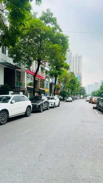 KĐT THE ZEI - HD Mon MỸ ĐÌNH , phố HÀM NGHI - LÊ ĐỨC THỌ