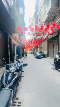 13,5 TỶ - TÔ VĨNH DIỆN - 36M2*4 TẦNG - Ô TÔ VÀO NHÀ, TRƯỚC NHÀ Ô TÔ TRÁNH - BÁN ĐẤT TẶNG NHÀ 4 TẦNG