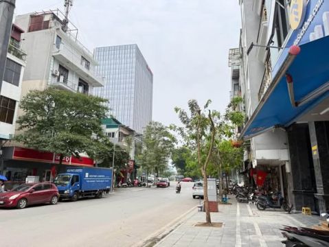 SIÊU PHẨM LẠC LONG QUÂN – VIEW CÔNG VIÊN NƯỚC – NHÀ ĐẸP Ở NGAY-Vị trí: Phố Lạc Long Quân- Tây Hồ-...