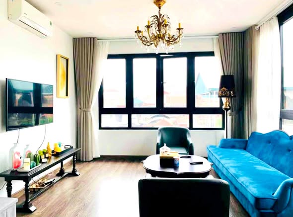 8 TỶ 2 - GẦN NGUYỄN ĐỨC CẢNH - 45M2 - CĂN GÓC GẦN OTO