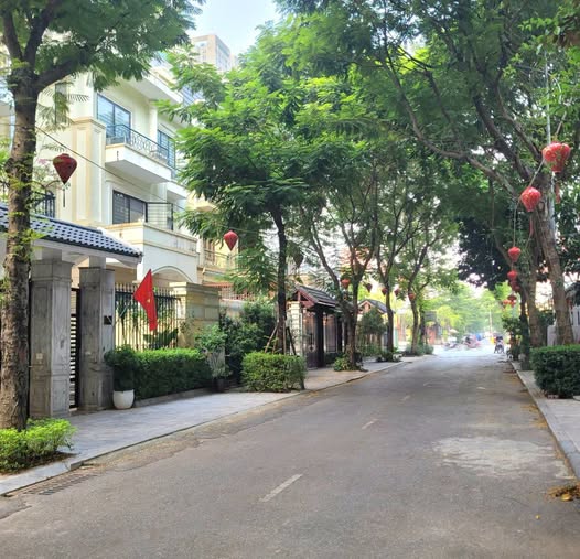 34TỶ - BIỆT THỰ AN KHANG - KĐT DƯƠNG NỘI- 3 MẶT THOÁNG -KINH DOANH ĐỈNH