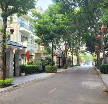 34TỶ - BIỆT THỰ AN KHANG - KĐT DƯƠNG NỘI- 3 MẶT THOÁNG -KINH DOANH ĐỈNH