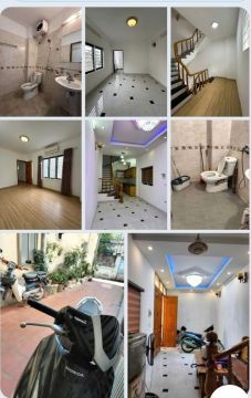 Mời thuê nhà tại Ngõ 3 Lê Trọng Tấn, Hà Đông 30m, 4 tầng, mt 4m. 10tr/th