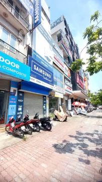 cho thuê nhà Nguyên căn mặt phố Nguyễn Xiển, khương đình,Thanh Xuân