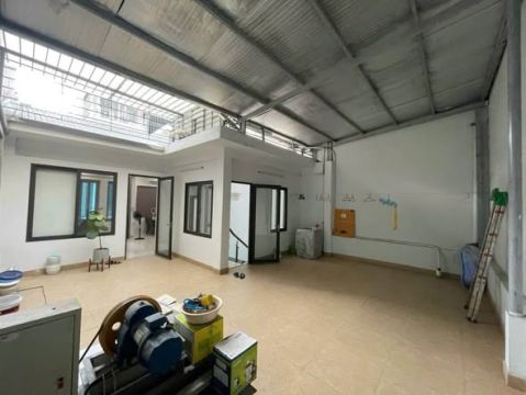 Cho thuê nhà riêng ngõ 61 Nguyễn Bá Khoản, Cầu Giấy