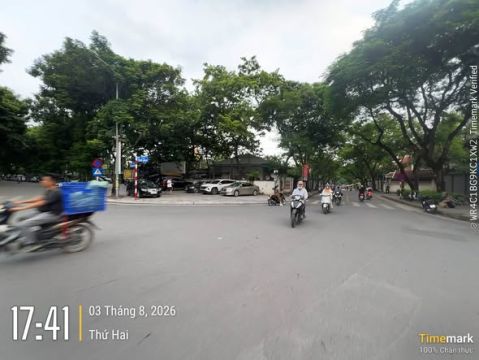 39M2 -4 TẦNG -VẠN BẢO -OTO ĐỖ CỔNG DỪNG ĐỖ NGÀY ĐÊM -11.5 TỶ -40M RA MẶT ĐƯỜNG -KHU VIP BA ĐÌNH
