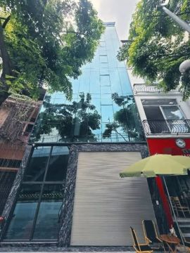 MẶT PHỐ PHẠM VĂN ĐỒNG – 9 TẦNG – THANG MÁY - SIÊU KDOANH - 20,9TỶ