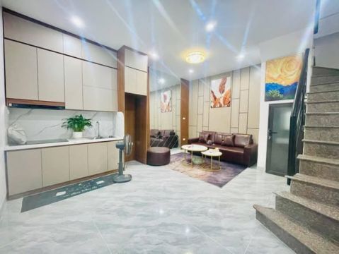 VĂN HƯƠNG – ĐỐNG ĐA | NHÀ MỚI, FULL CÔNG NĂNG