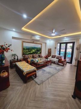 MẶT PHỐ K.INH D.OANH – DT 84M - 5 TẦNG THANG MÁY - HAI MẶT THOÁNG CHÀO 17,5 TYỶ
