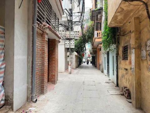 NHỈNH 6TY CÓ NHÀ ĐẸP CỔ NHUẾ _ CHỦ THIỆN TRÍ BÁN _ KHÔNG CÓ CĂN THỨ 2