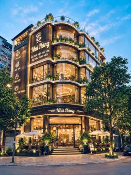 Cho thuê MBKD Nguyễn Cơ Thạch - Mỹ Đình - 2 Tầng 220m2  - Mặt tiền 10m Phù hợp KD Nhà Hàng Cafe -...