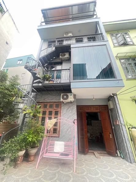 [15 TRIỆU] CHO THUÊ NHÀ PHỐ NAM DƯ – VĨNH HƯNG:  75m² × 4 tầng |