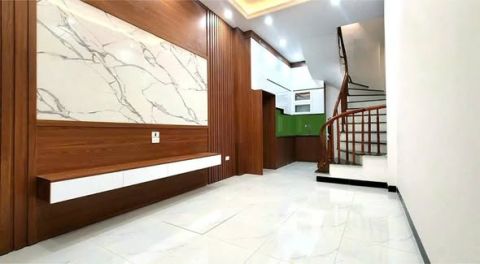 Cách 10m ra Phố Bà Triệu - Hà Đông
