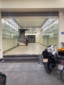 CHO THUÊ CĂN LIỀN KỀ 90M2 X 4 TẦNG TẠI KHU C - DƯƠNG NỘI