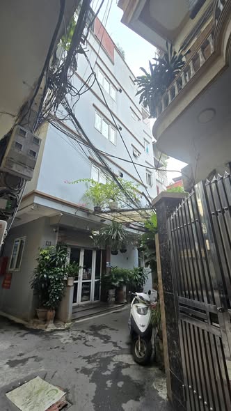 CHÍNH CHỦ cần sang tên nhà Khâm Thiên/Đống Đa. Bác em có tuổi kém công nghệ nên nhờ rao hộ