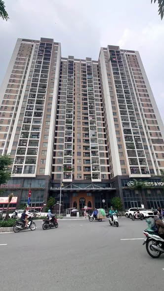 TÒA B2 SKY SENTRAL 176 ĐỊNH CÔNG - HOÀNG MAI.