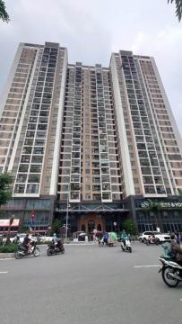TÒA B2 SKY SENTRAL 176 ĐỊNH CÔNG - HOÀNG MAI.