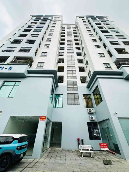 4,15 TỶ – 60M² | 2PN – 1WC | RESCO CỔ NHUẾ