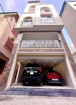 VIỆT HƯNG – LONG BIÊN | NHÀ MỚI TINH 6 TẦNG – THANG MÁY – GARA 2 Ô TÔ