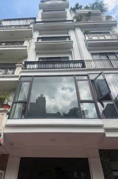 Nhà phân lô Tân Mai 7 tầng, thang máy, xây mới kính koong, full nội thất, ô tô ngủ trong nhà, ở, ...