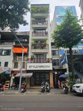 **Mặt Bằng Lò Đúc, Hai Bà Trưng, 8 Tr/tháng**