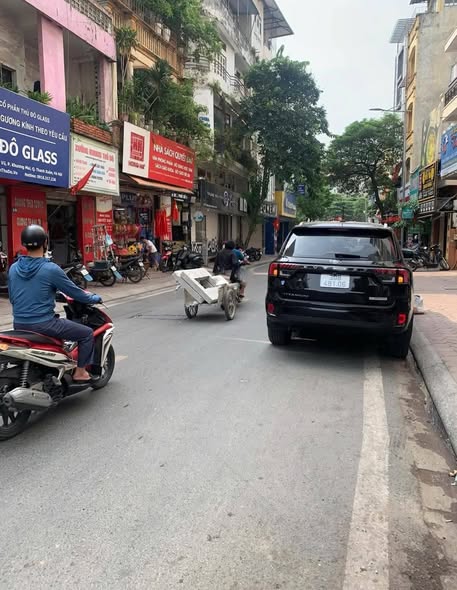 CHO THUÊ NHÀ MẶT PHỐ VƯƠNG THỪA VŨ - THANH XUÂN