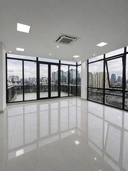 Cho Thuê Mặt Bằng Kinh Doanh, Sàn Văn Phòng Mặt Phố Đê La Thành, Đống Đa. Ô Tô Đỗ Cửa - Có Hầm Để...